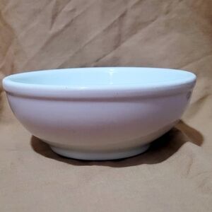 Vintage 1963 Shenango China 5.5" Pink Soup Cereal Bowl Stoneware